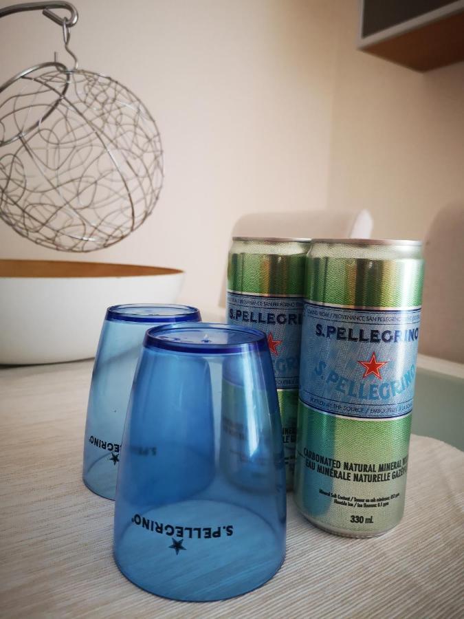 Manzoni Aparts San Pellegrino Terme Ngoại thất bức ảnh