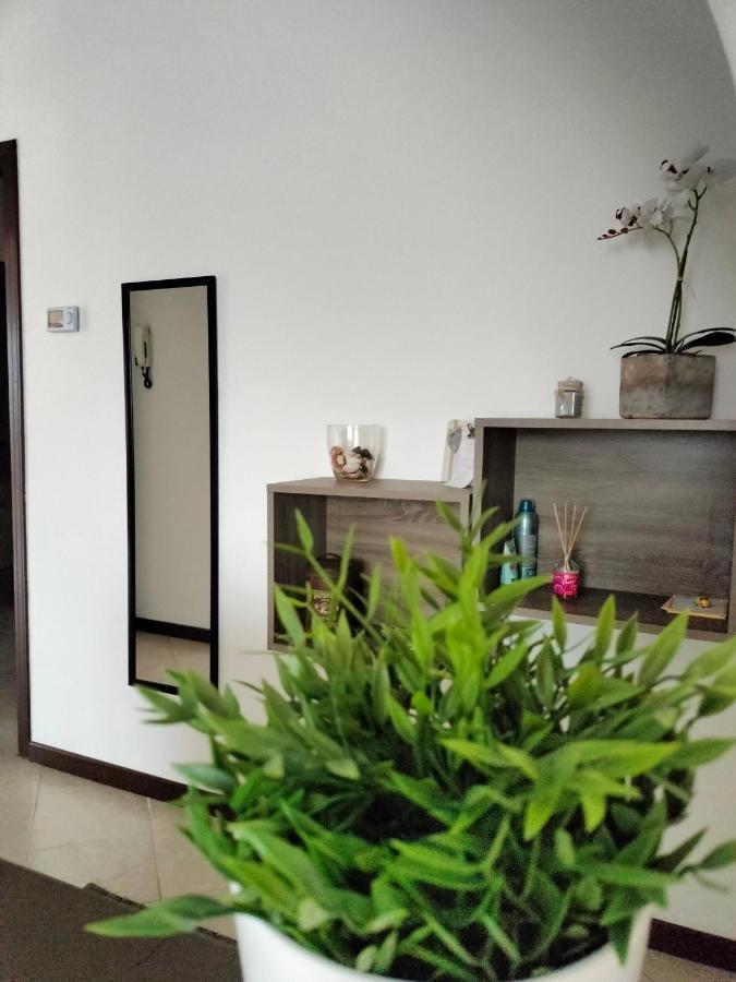 Manzoni Aparts San Pellegrino Terme Ngoại thất bức ảnh