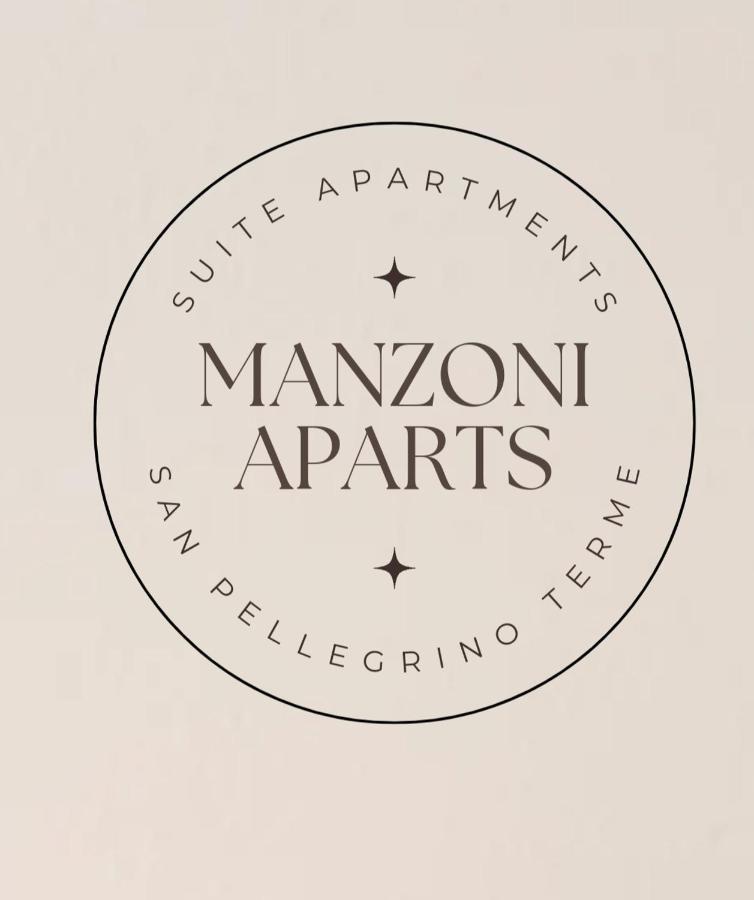 Manzoni Aparts San Pellegrino Terme Ngoại thất bức ảnh